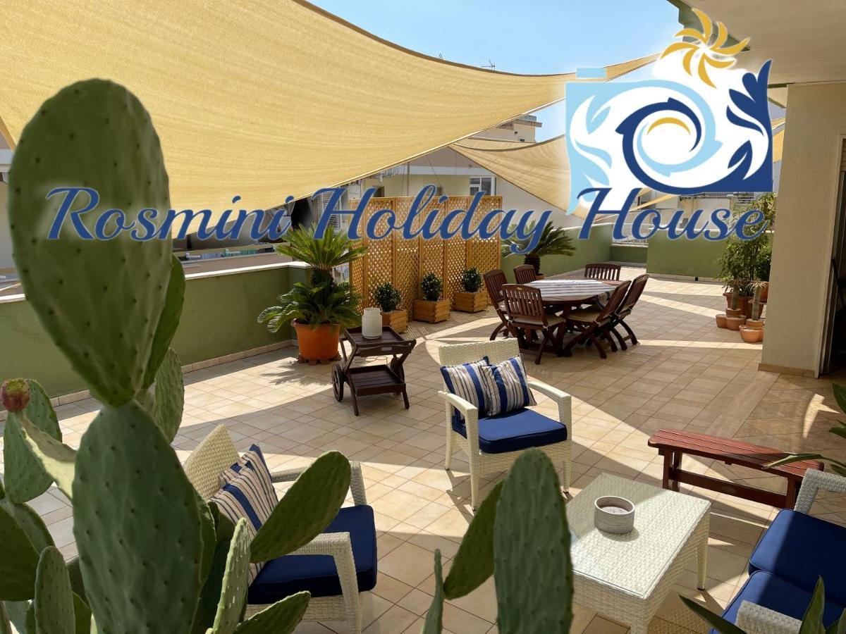 Rosmini Holiday House - Gallipoli, Salento Dış mekan fotoğraf