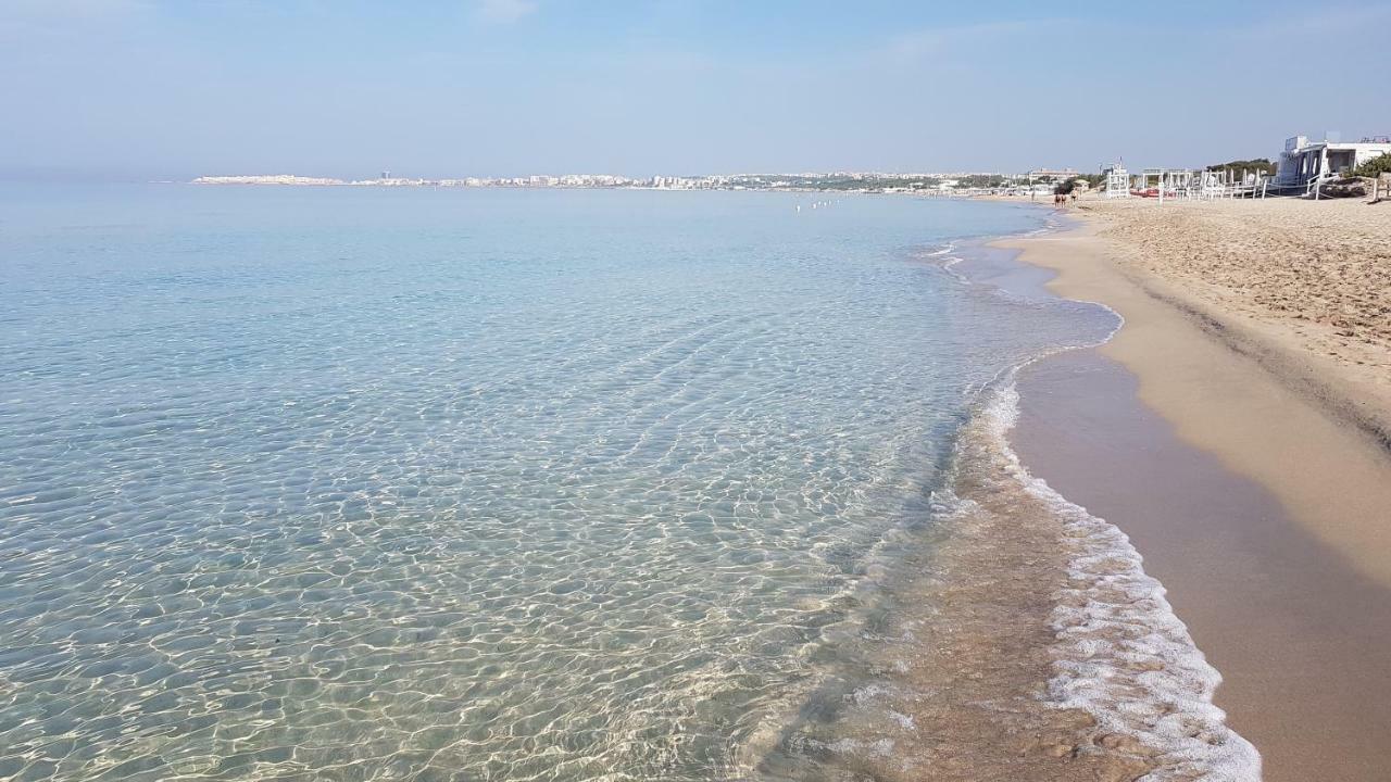 Rosmini Holiday House - Gallipoli, Salento Dış mekan fotoğraf