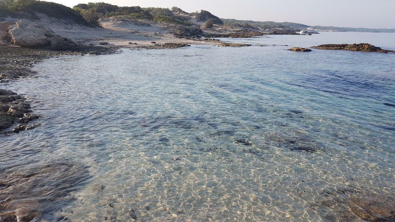 Rosmini Holiday House - Gallipoli, Salento Dış mekan fotoğraf